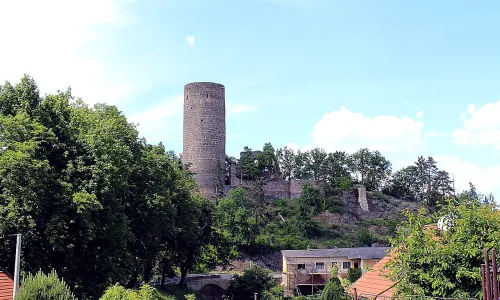Žebrák