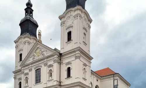 Jezuitský kostel Neposkvrněného Početí Panny Marie a svatého Ignáce