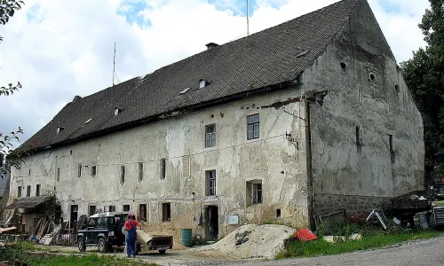 Klášterní mlýn (Vyšší Brod)