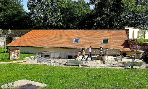 Klášterní mlýn (Klášter)