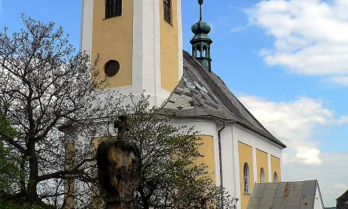 Kostel Panny Marie Sněžné (Ruda)