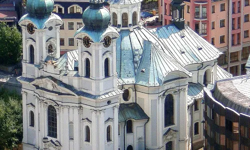 Kostel svaté Máří Magdaleny (Karlovy Vary)