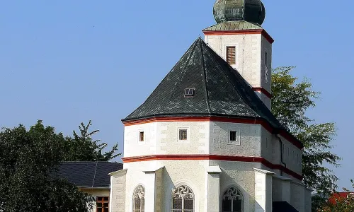 Kostel svatého Floriána (Krásné Březno)