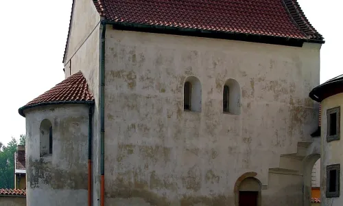 Kostel svatého Klementa ve Staré Boleslavi