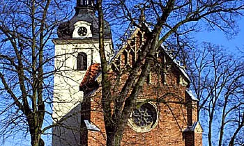 Kostel svatého Mikuláše (Čečovice)