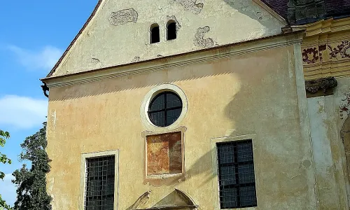 Kostel svatých Tří králů