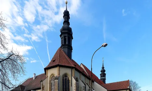 Kostel Čtrnácti svatých pomocníků (Kadaň)