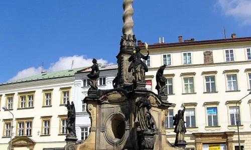 Mariánský sloup