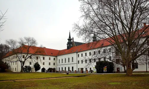Mendelovo muzeum Masarykovy univerzity