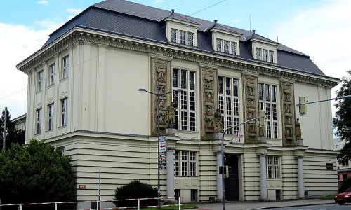 Městský dům kultury Petra Bezruče