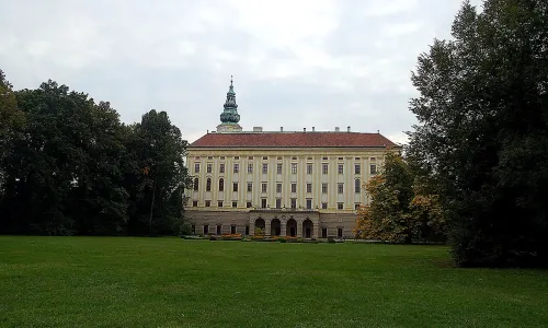 Podzámecká zahrada