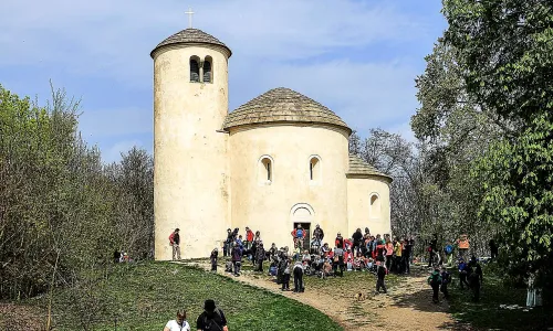 Rotunda svatého Jiří