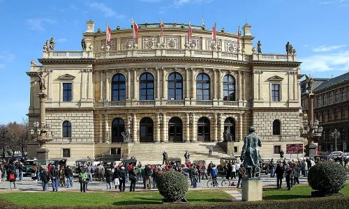 Rudolfinum