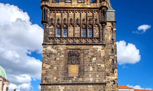 Staroměstská mostecká věž