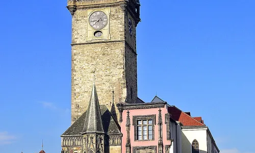 Staroměstská radnice