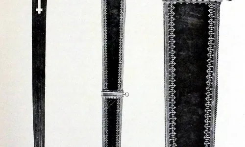 Svatováclavský meč