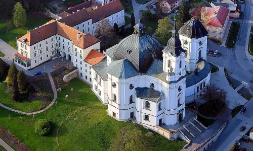 kostel Jména Panny Marie (Křtiny)