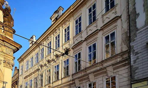 palác Colloredo-Mansfeld