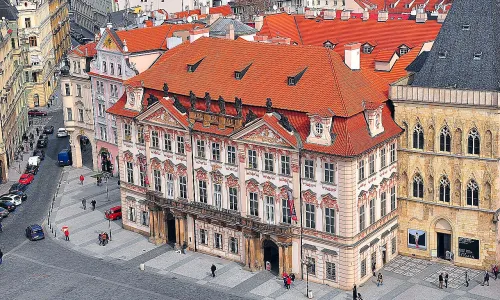 palác Kinských (Praha 1)