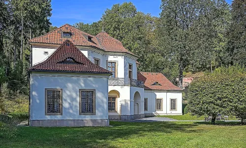 pavilon Vojtěška