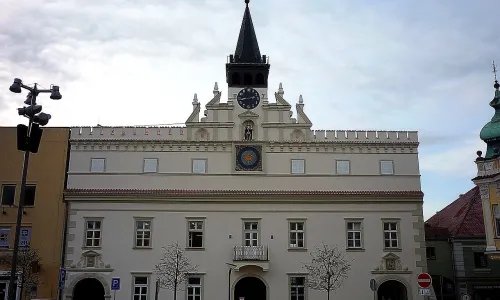 stará radnice v Havlíčkově Brodě