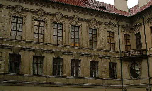 Šternberský palác