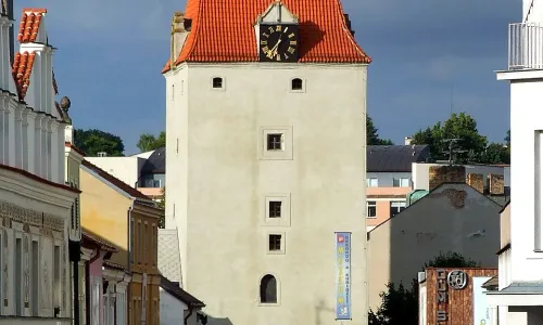 Dolní brána (Pelhřimov)