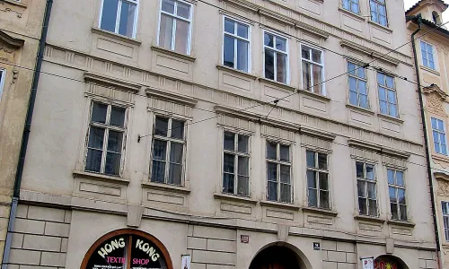 Musconský palác