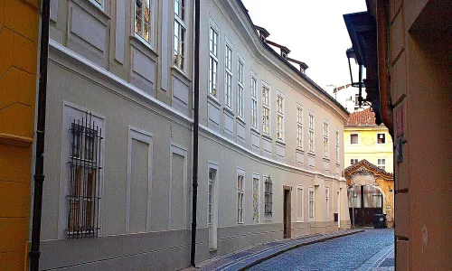 Palác Pachtů z Rájova