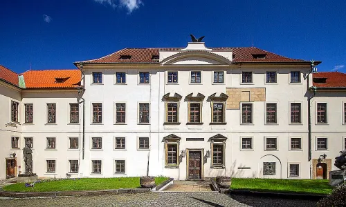 Tyršův dům
