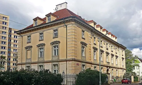 Vila Hanse Weinmanna