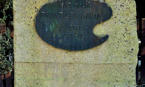 Turistická cesta Františka Kavána