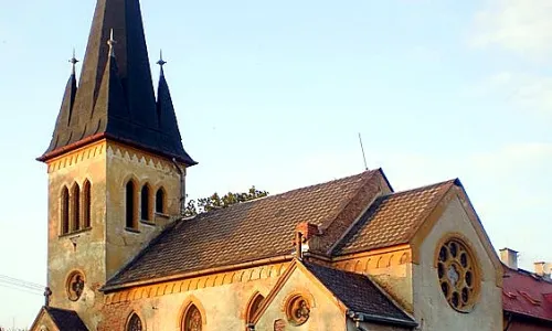 Evangelický kostel (Hazlov)