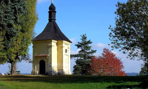 Kaple Povýšení svatého Kříže (Horka-Domky)