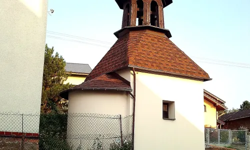 Kaple svatého Antonína Paduánského (Vřesina)