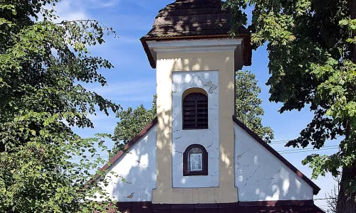 Kaple svatého Jana Nepomuckého (Závada)