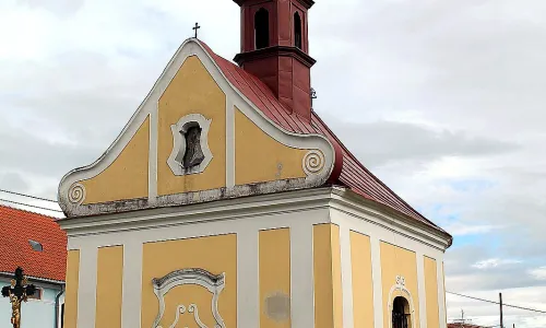Kaple svatých Cyrila a Metoděje