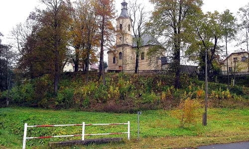 Kostel Archanděla Michaela (Dětřichovice)