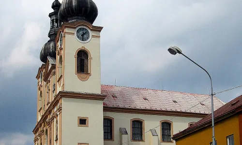 Kostel Nanebevzetí Panny Marie (Kojetín I-Město)