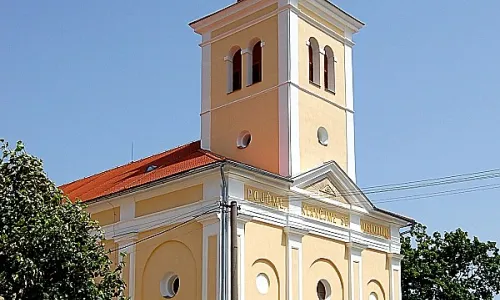 Kostel Nanebevzetí Panny Marie (Bohutice)