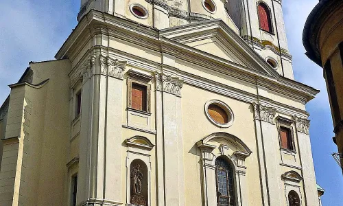 Kostel Nanebevzetí Panny Marie (Žatec)