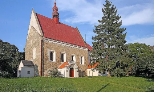 Kostel Nanebevzetí Panny Marie (Libčany)