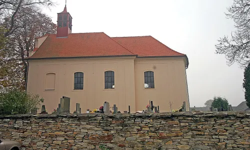 Kostel Nanebevzetí Panny Marie (Krňovice)