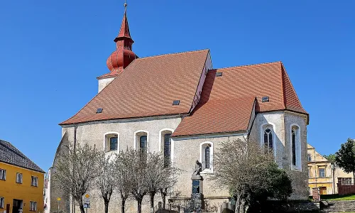 Kostel Nanebevzetí Panny Marie (Poběžovice)