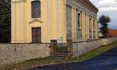 Kostel Nanebevzetí Panny Marie (Vrbno nad Lesy)