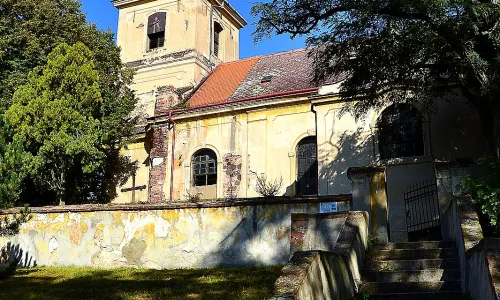Kostel Narození Panny Marie (Buškovice)
