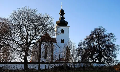 Kostel Narození Panny Marie (Nový Kostelec)