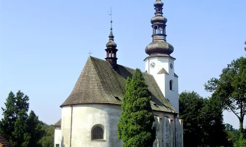 Kostel Nejsvětější Trojice (Suchdol nad Odrou)
