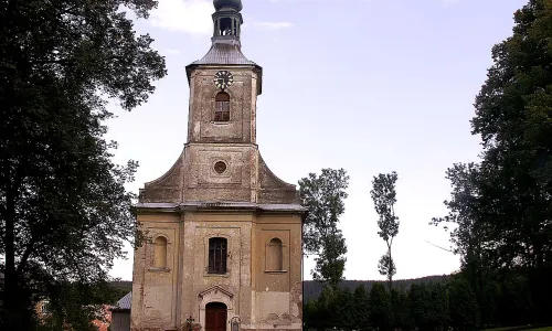 Kostel Neposkvrněného početí Panny Marie (Holčovice)