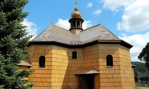 Kostel Panny Marie Sněžné (Velké Karlovice)
